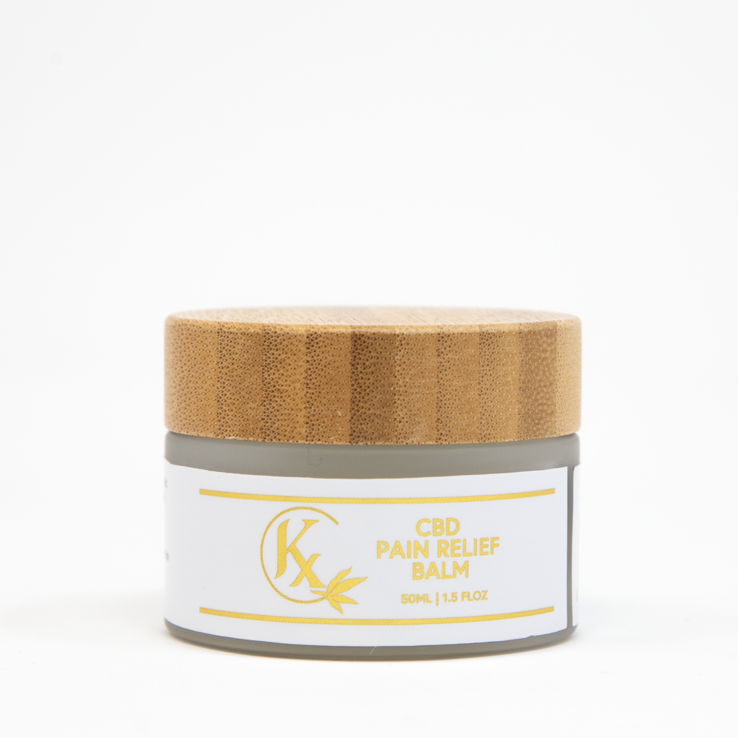 Kx Family CBD Balm + CBD Oil Bundle