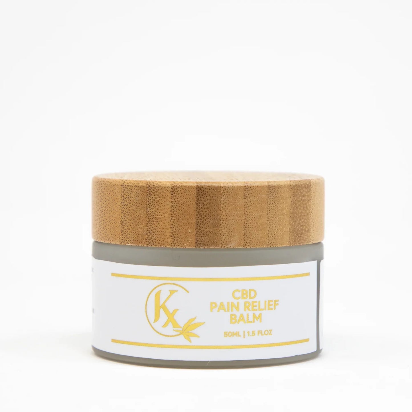 Kx Family CBD Pain Relief Balm 1000mg