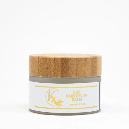 Kx Family CBD Pain Relief Balm 1000mg