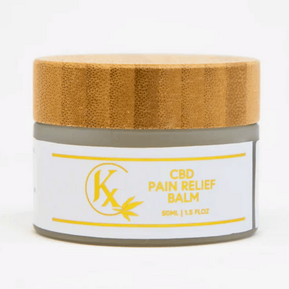 Kx Family CBD Pain Relief Balm 1000mg